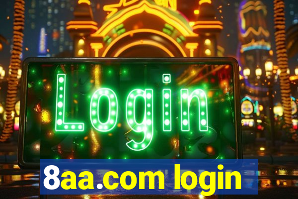 8aa.com login